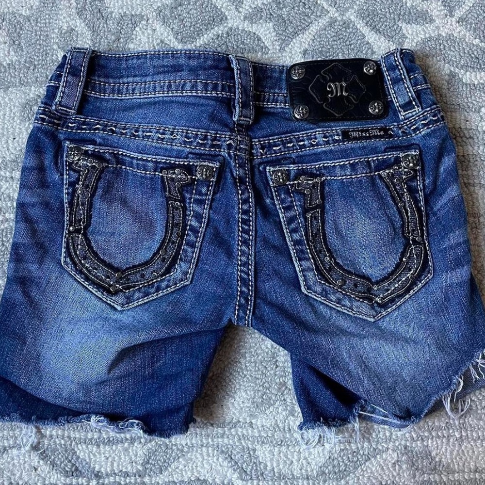 Miss me shorts